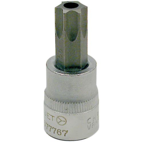 Bit Socket - Torx® Tamper, 3/8", T-55, 2"