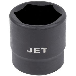 Socket - 010-LWIZ170 - 1/2", 1/2", 6, Impact, Standard, Black Phosphate