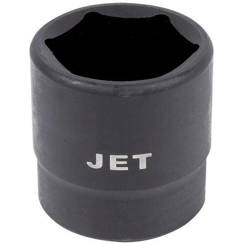 Socket - 010-LWIZ189 - 1/2", 1-1/16", 6, Impact, Standard, Black Phosphate