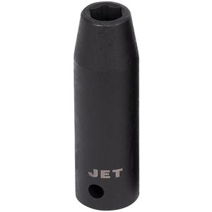Impact Socket - 1/2", 1/2", 6, Impact/Hand/Standard/Power, Deep