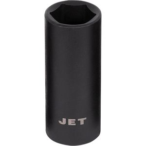 Socket - 010-LWIZ190 - 1/2", 15/16", 6, Impact, Deep
