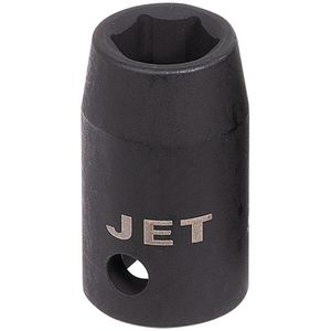 Socket - 1/2", 11 mm, 6, Impact, Standard