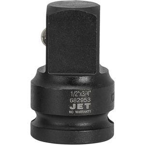Female x Male Adapter - 010-LWIZ259 - 1/2", 3/4", Ball, Hand/Standard