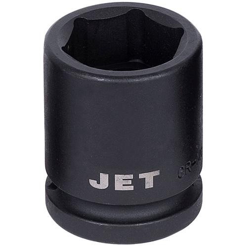 Socket - 3/4", 1-1/4", 6, Impact, Standard, Black Phosphate, Chrome Molybdenum, ANSI, GGG-W-660A