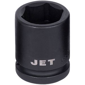 Socket - 010-LWIZ261 - 3/4", 1-3/8", 6, Impact, Standard, Black Phosphate