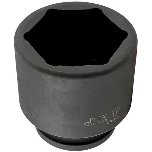 Socket - 3/4", 1-5/8", 6, Impact, Standard, Black Phosphate, Chrome Molybdenum, ANSI, GGG-W-660A