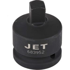 Female x Male Adapter - 3/4", 1/2", Ball, Hand/Standard