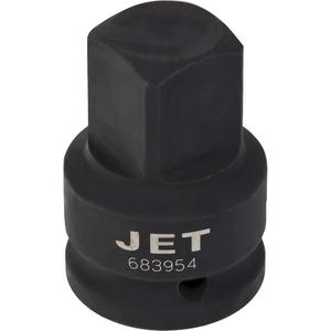 Female x Male Adapter - 3/4", 1", Ball, Hand/Standard