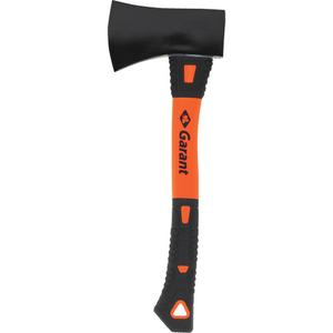 Hachette Hunting Axe - 1.5 lbs., 16", Fibreglass, Tempered Steel