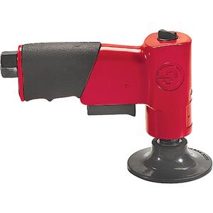 Mini Rotary Sanders - 19 CFM, 77, 14000, 3, 75, 3/8"-24, <2.5