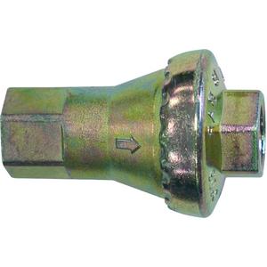 Pre-Set Pressure Regulators - 45 PSI, In Line