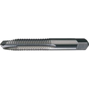 Spiral Point Taps, HSS, Bright Finish - High Speed Steel, M4x0.7, 2, 2-1/8", Plug