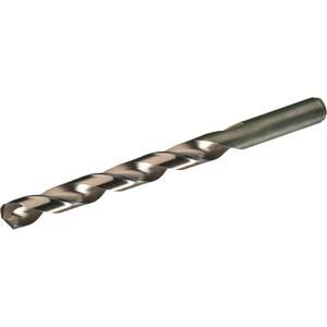 Split Point Jobber Drill Bits - Cobalt, 1/16", 5/64", 3/32", 7/64", 1/8", 9/64", 5/32", 11/64", 3/16", 13/64", 7/32", 15/64", 1/4"/E, 17/64", 9/32", 19/64", 5/16", 21/64", 11/32", 23/64", 3/8", 25/64"