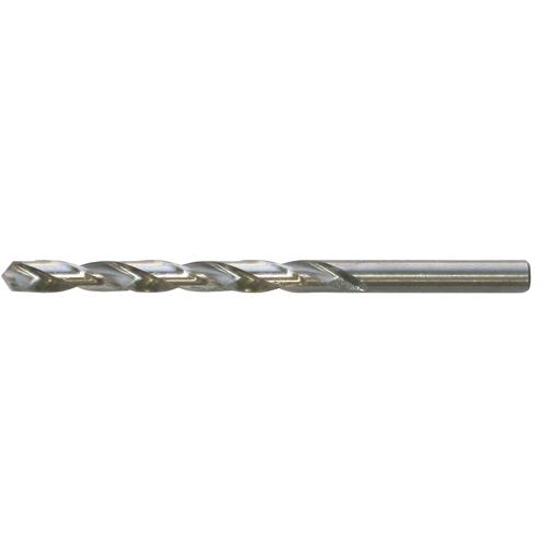 Jobber Drills NAS907 Type A, Bright Finish - High Speed Steel, 1/16", 9/64", 5/32", 11/64", 3/16", 13/64", 7/32", 15/64", 1/4", 17/64", 9/32", 19/64", 5/16", 21/64", 11/32", 23/64", 3/8", 25/64", 13/32"