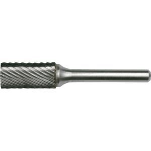 Solid Carbide Burrs - Cylinder Shape with No End Cut - SA-43, 1/8", 1/8"