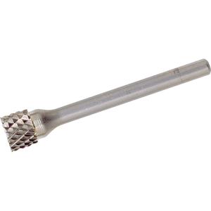 Solid Carbide Burrs - Cylinder Shape with End Cut - SB-1, 1/4", 1/4", 5/8"