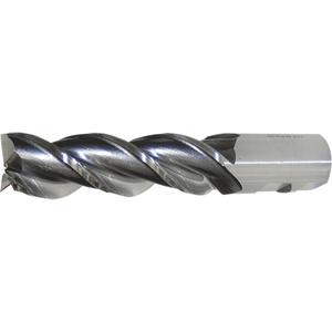 PM Plus™ Single End Finishers, Powder Metal, 3-Flute, Centre Cutting, Square End - 1/2", 3