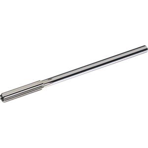 Bright Finish Chucking Reamers - #10, Straight, Straight, 1-1/4", 5"
