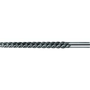 High Spiral Spirex® Taper Pin Reamer - #3, #3, 0.1813", High Speed Steel, 14/61", Spiral, Taper, 2-3/16"