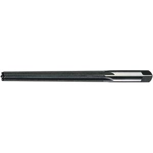 Taper Pin Reamer - #6, #6/O, 0.0611", High Speed Steel, 0.0806", Straight, Straight, 0.9375"