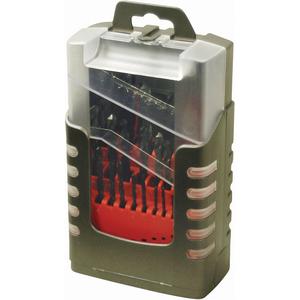 Drill Sets - 25, High Speed Steel