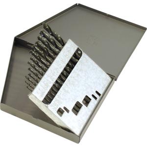 Drill Sets - 13, High Speed Steel