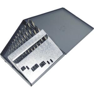 Drill Sets - 13, High Speed Steel