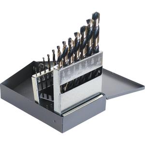 Drill Sets - 15, High Speed Steel