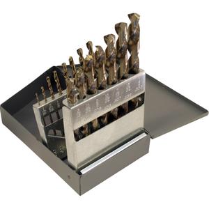 Drill Sets - 15, Cobalt