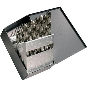 Drill Sets - 29, High Speed Steel