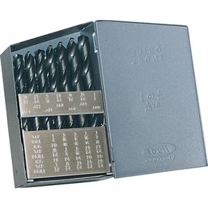 Drill Sets - 29, High Speed Steel
