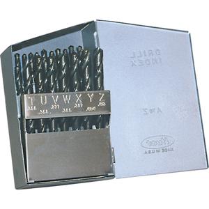 Drill Sets - 26, High Speed Steel