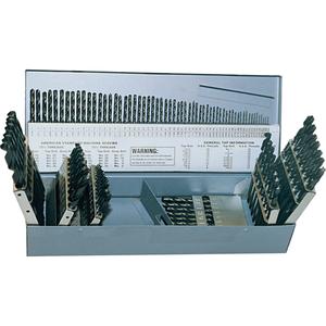 Drill Sets - 115, High Speed Steel