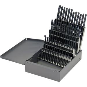 Drill Sets - 60, High Speed Steel