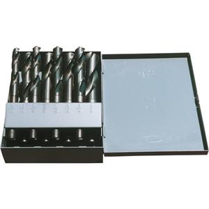 Drill Sets - 8, High Speed Steel