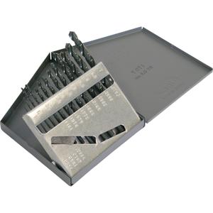 Drill Sets - 13, High Speed Steel