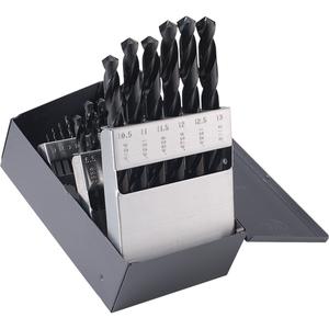 Drill Sets - 25, High Speed Steel
