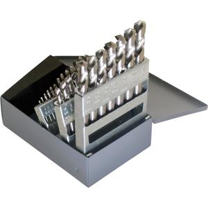 Drill Sets - 29, High Speed Steel