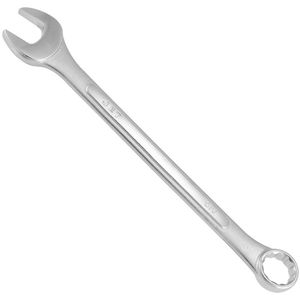 Raised Panel Combination Wrench - 26 mm, Chrome, Plain