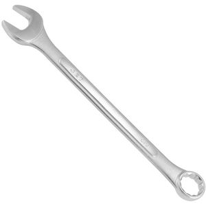 Jumbo Raised Panel Combination Wrench - 010-LWJZ348 - 26-1/8", 2-1/4", Chrome, Plain