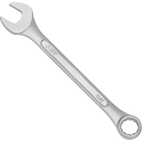 Raised Panel Combination Wrench - 5.57", 9 mm, Plain, Plain