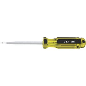SDS-12S Jumbo Handle Screwdriver - 010-LWJZ432 - 3/8", Round, Plastic, 12"