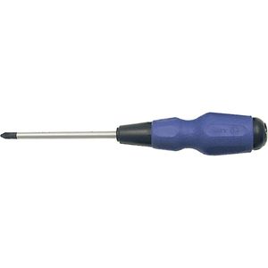 Phillips TORQUE DRIVE® Screwdriver - 010-LWJZ448 - 4", Cushion Grip, #2
