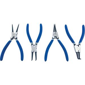SRP-4S Snap Ring Pliers Set - 4