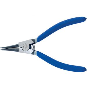 External Straight Snap Ring Pliers - 7"
