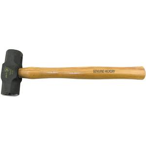 Sledge Hammer - 4 lbs., Plain, Wood, 16", 1-7/8"