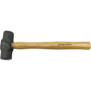 SH-6H Sledge Hammer - 6 lbs., Polished, Wood, 32"