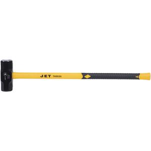 SH-10F Sledge Hammer - 10 lbs., 12 lbs., Plain, Fibreglass