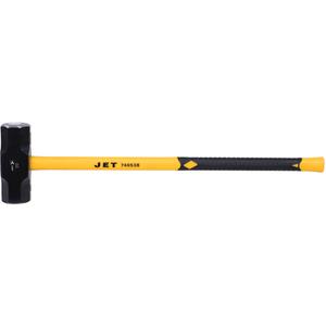 Heavy-Duty Sledge Hammer - 16 lbs., Plain, Fibreglass, 34", 2-7/8"