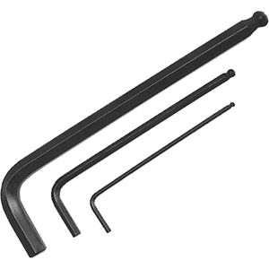 Long Arm Hex Key - 010-LWJZ636 - 5/16", L Shape, Hex